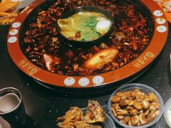 -矮板凳老火锅(宽窄巷子店)