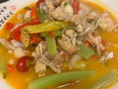 泡椒牛蛙-小口味