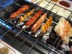-小鲜肉延边朝鲜族烤串(珠海店)