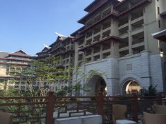 -海口万豪·大堂吧·望海吧.日落海景·下午茶·奶茶·咖啡·轻食·蛋糕·鸡尾酒·清吧