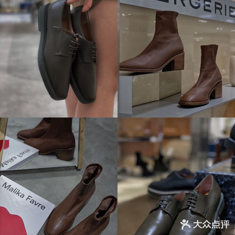 西安探店| 法国小众品牌鞋履👠克格丽