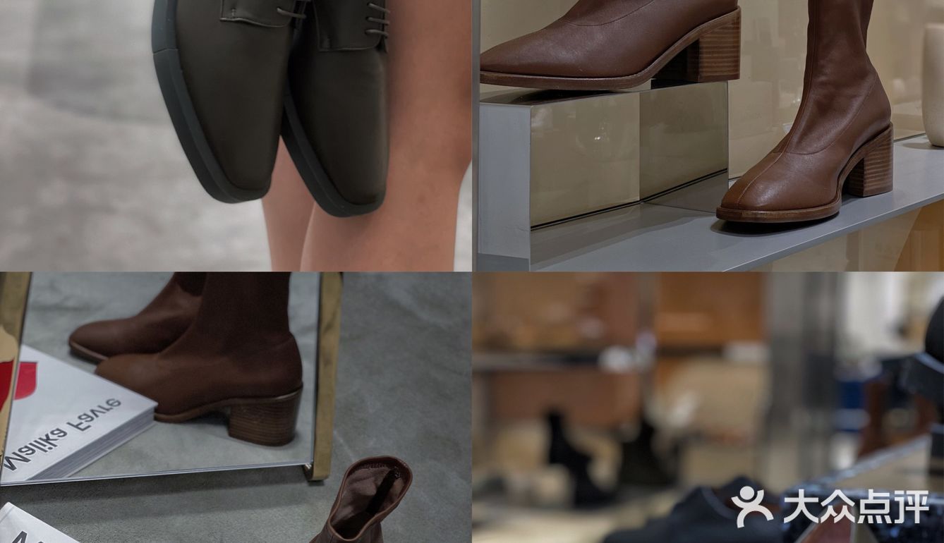 西安探店| 法国小众品牌鞋履👠克格丽