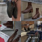 西安探店| 法国小众品牌鞋履👠克格丽