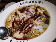 -江渔儿酸菜鱼·拔草餐厅(虎门君乐汇店)
