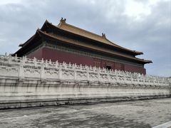 -横店影视城明清宫苑园区