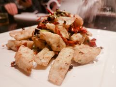 风味茄子-东莱馋房(陆家嘴店)