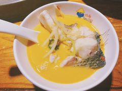 -咕嘟草帽鱼·牛奶一样的鲜鱼汤(包河万达广场创始店)