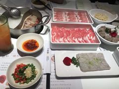 -千味涮·健康火锅(会展连城新天地店)
