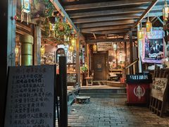 -马灯部落·西湖边的创意山景餐厅(虎跑动物园店)