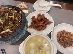 -烤肉宛饭庄(北新桥店)