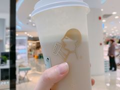 豆豆波波茶-LELECHA乐乐茶(美罗城店)