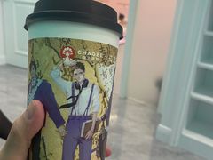-霸王茶姬(大连万象汇店)