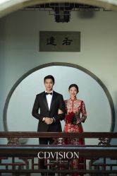 点击看大图 -CD视觉婚纱摄影