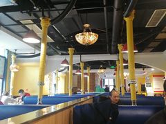 大堂-爱客得牛排海鲜烤肉·火锅自助(春熙路黑金好店)