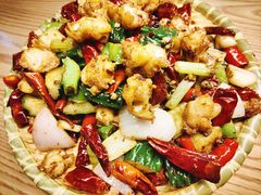 -阆辣荟餐饮(老味道8年·古城店)