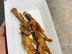 烤鸡爪-芙蓉泉·烤鸡爪(芙蓉街店)
