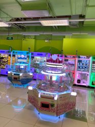 -莫莉幻想儿童乐园(北京华联亦庄购物中心店)