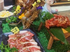 -鹤江桥·红油牛肉粉(SKP店)