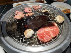 -東盛炭烤自助料理(浦东文峰广场店)