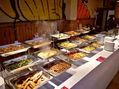 自助取餐区-五彩凉山自助西昌烧烤(柳翠路店)