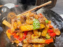 -印象鲵宴·张家界地标美食名片(溪布街店)