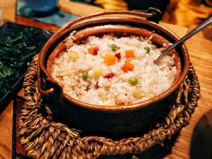 铜锅焖饭-紫滇源云南生态菜(丹凤街店)