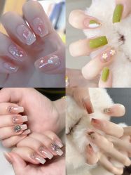 -M·X Nail日式美甲美睫
