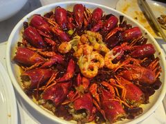 胡大麻辣小龙虾-胡大饭馆 24h(簋街总店)