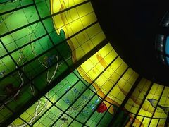 -捷运美丽岛站(The Dome of Light)
