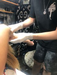 -刺客纹画纹身·洗纹身·穿孔饰品