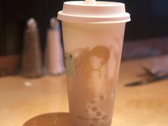 -喜茶(迪士尼小镇DP店)