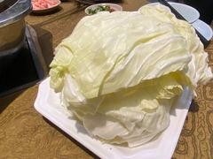 莲花白-马三妹跷脚牛肉(苏稽总店)