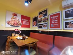 卡座-必点海鲜·鲅鱼水饺(鞍山西道店)