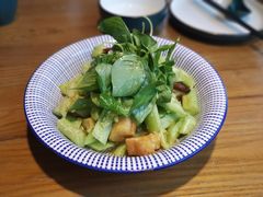 -食欲老院子荆芥疙瘩汤(经五路店)