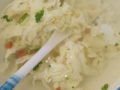 番茄蛋汤-高玛纳驴肉火烧(一世界店)