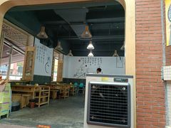 大堂-正贰捌经重庆老火锅(建设路店)