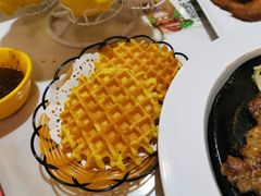 -豪客来牛排(中央花苑店)