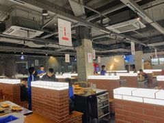 大堂-很久以前羊肉串(中山公园店)