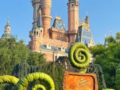 -上海迪士尼度假区