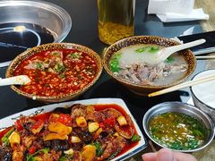 -老桥张羊肉