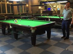 -云顶桌球棋牌俱乐部(长楹天街店)