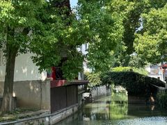 -丝绸小镇荻港古村