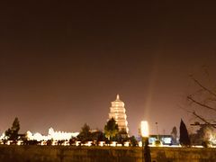 -大雁塔北广场音乐喷泉