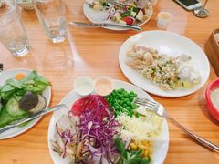 -So Lounge索兰至餐厅(蓝色港湾店)