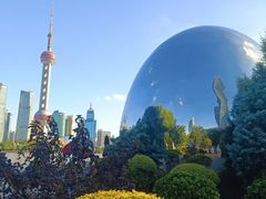 -北外滩滨江绿地