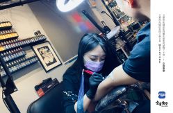 点击看大图 -MDZ STORE·TATTOO·耳饰