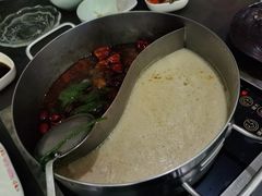 -捞王锅物料理(上海世茂广场店)