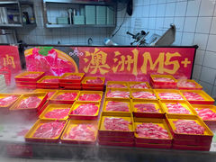 -四囍码头海鲜烧烤自助火锅(外滩南京东路悦荟广场店)