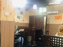 大堂-黔府豆米火锅野菜馆(南马店)