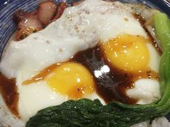 黯然销魂饭-澳门陈光记烧味饭店(南京德基广场店)
